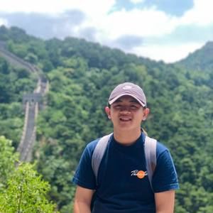 Meet your Posher, Thomas